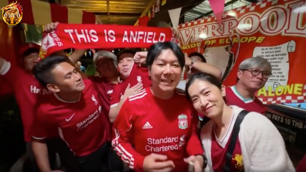 บทความ แฟนหงส์ “เชียงใหม่” เฮลั่นลิเวอร์พูล ฉลองแชมป์ พรีเมียร์ลีก เตรียมรถแห่ นัดเจอ “พาเลซ”